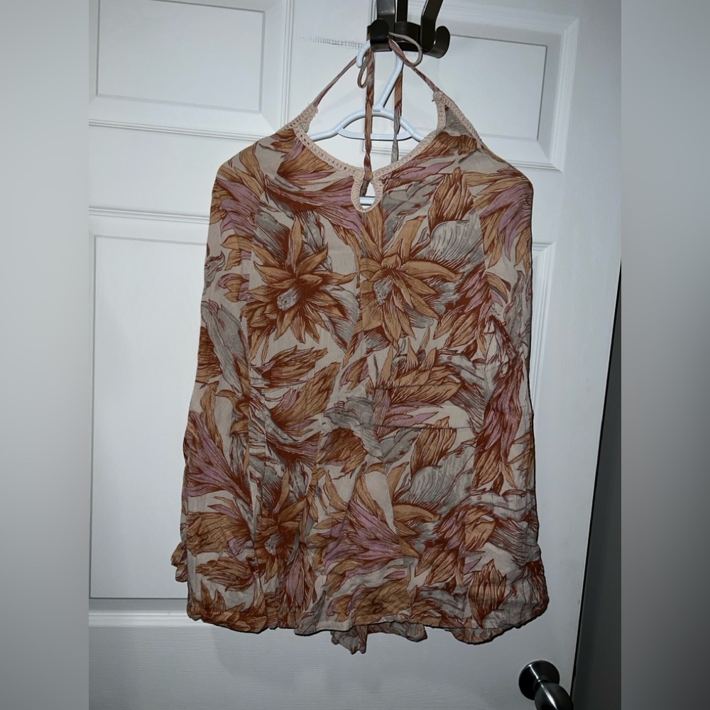 O’Neill Halter Top Dress